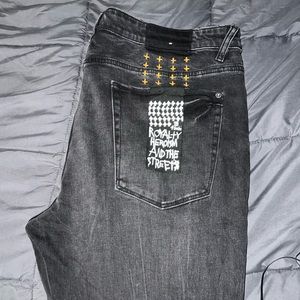 Worn once